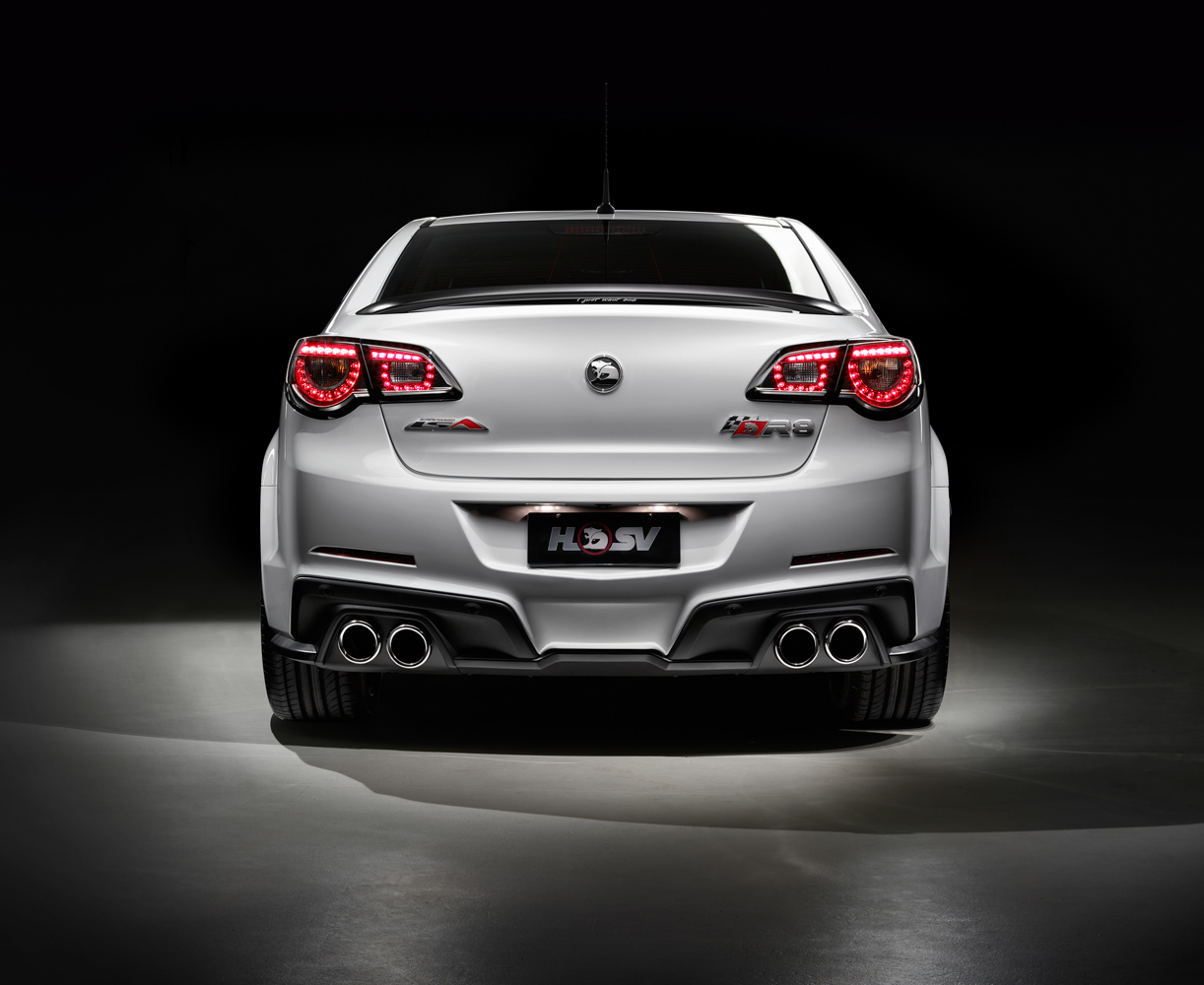 Holden Hsv Club Sport R8 Wallpapers