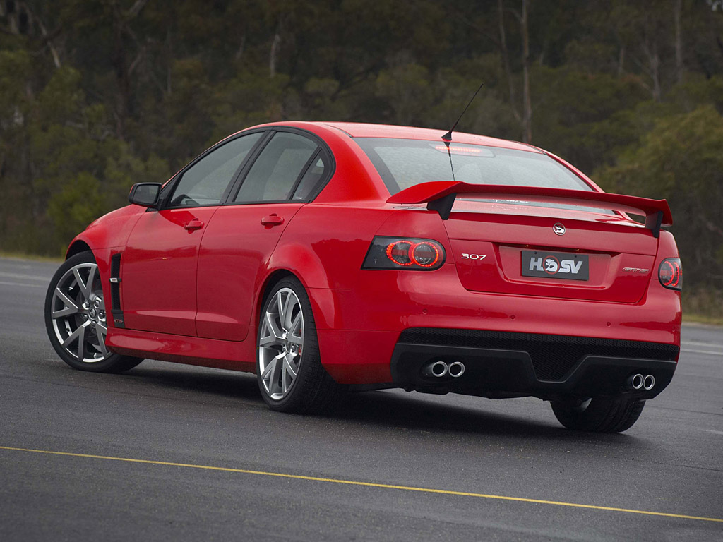 Holden Hsv-E Series Wallpapers