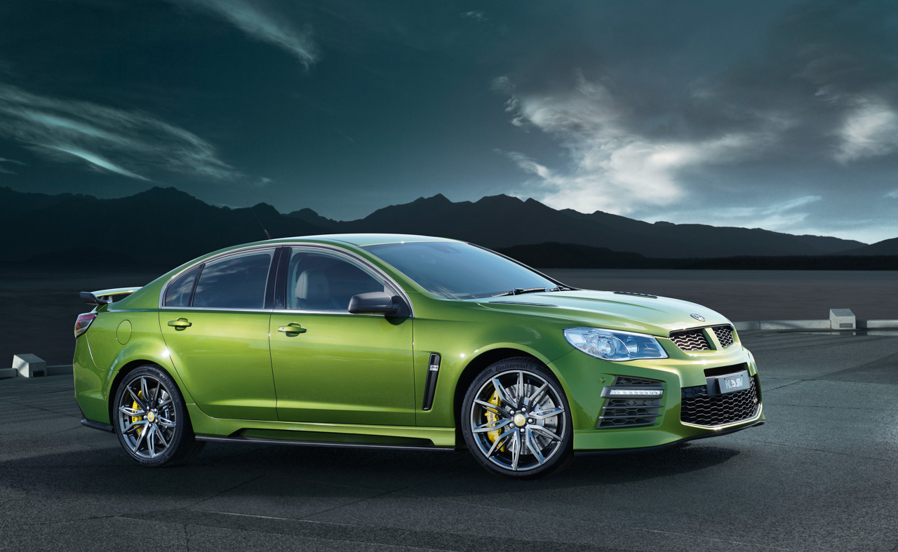 Holden Hsv-E Series Wallpapers