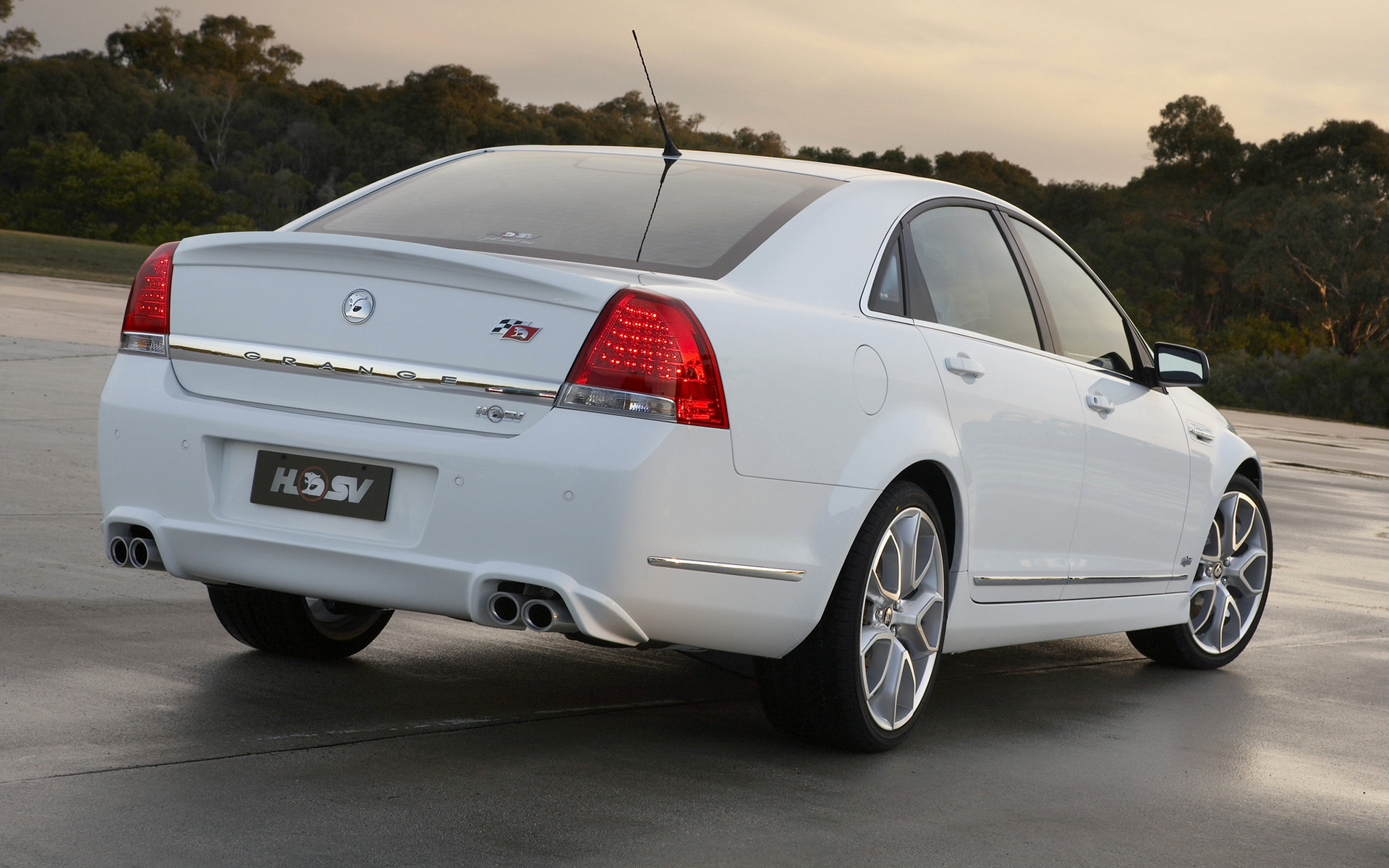 Holden Hsv-E Series Wallpapers