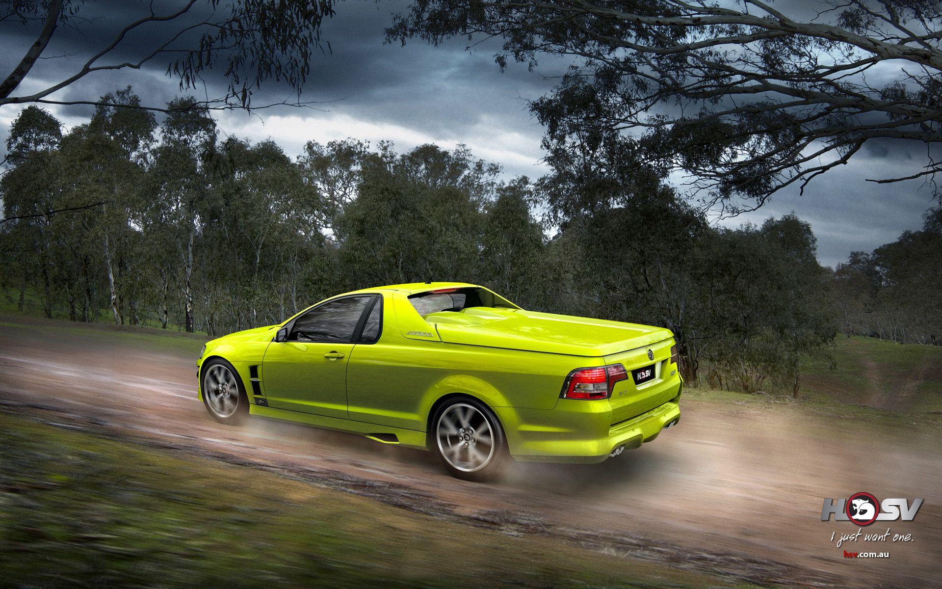 Holden Hsv Gts Maloo Wallpapers