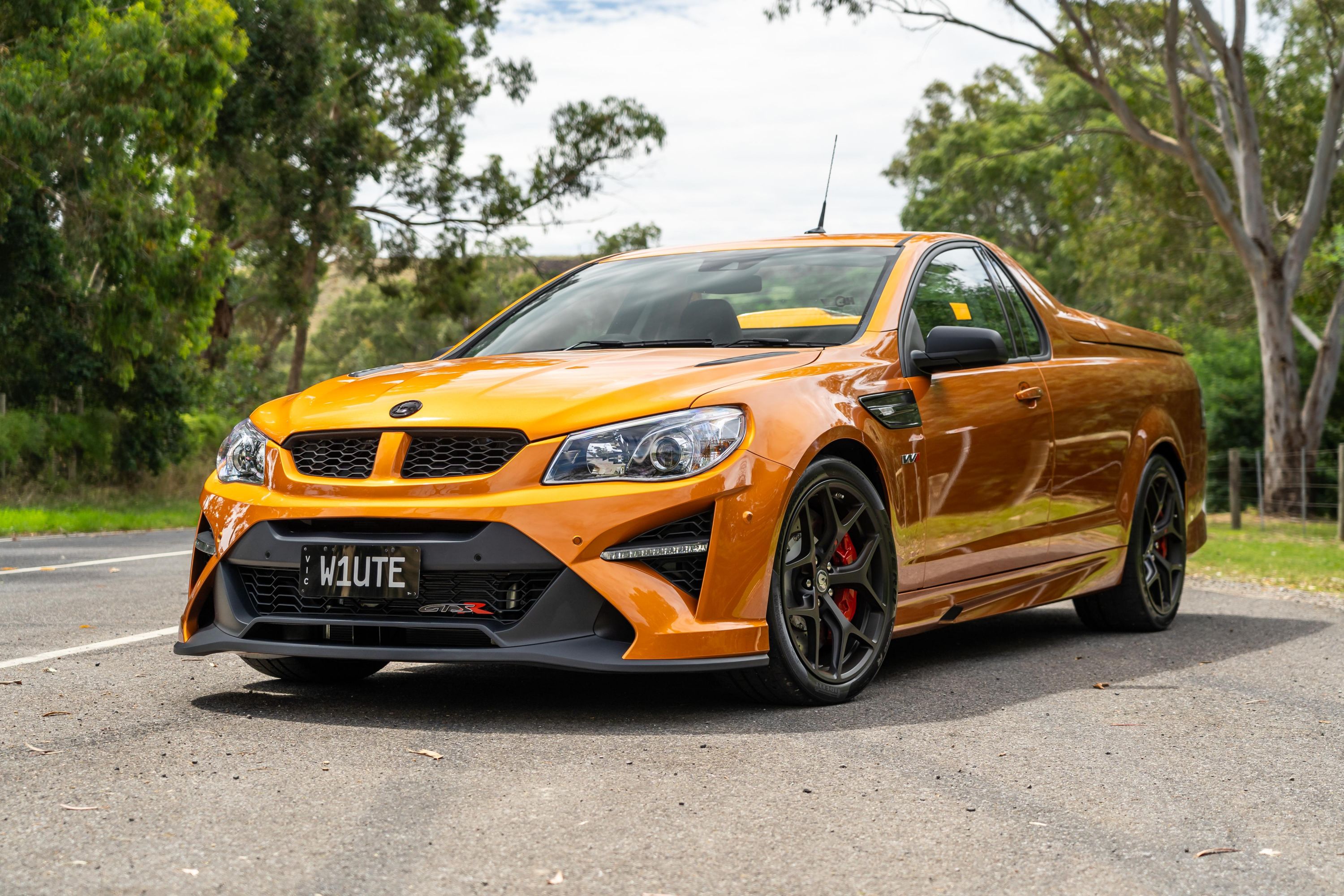 Holden Hsv Gts Maloo Wallpapers