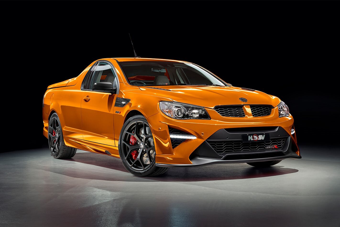 Holden Hsv Gts Maloo Wallpapers