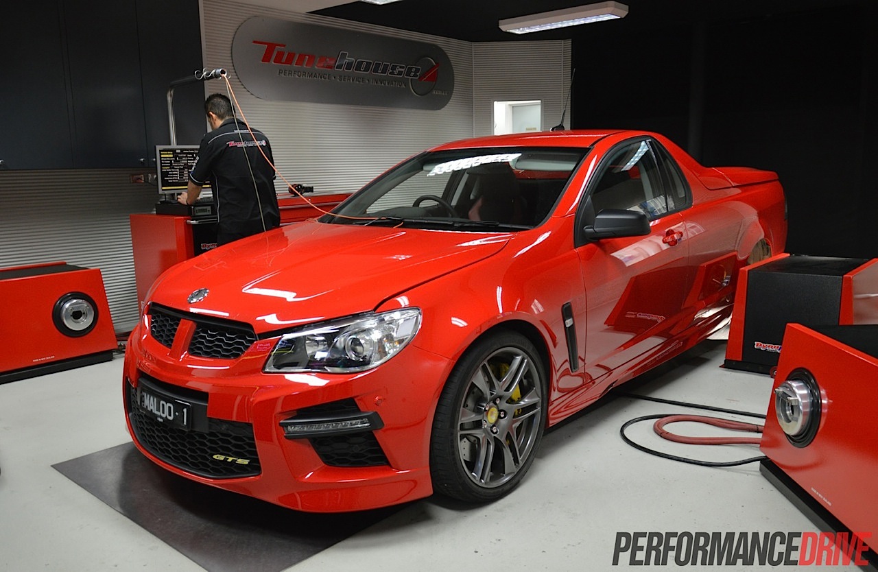 Holden Hsv Gts Maloo Wallpapers