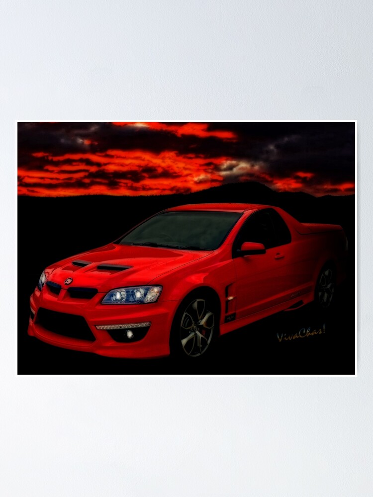 Holden Hsv Gts Maloo Wallpapers