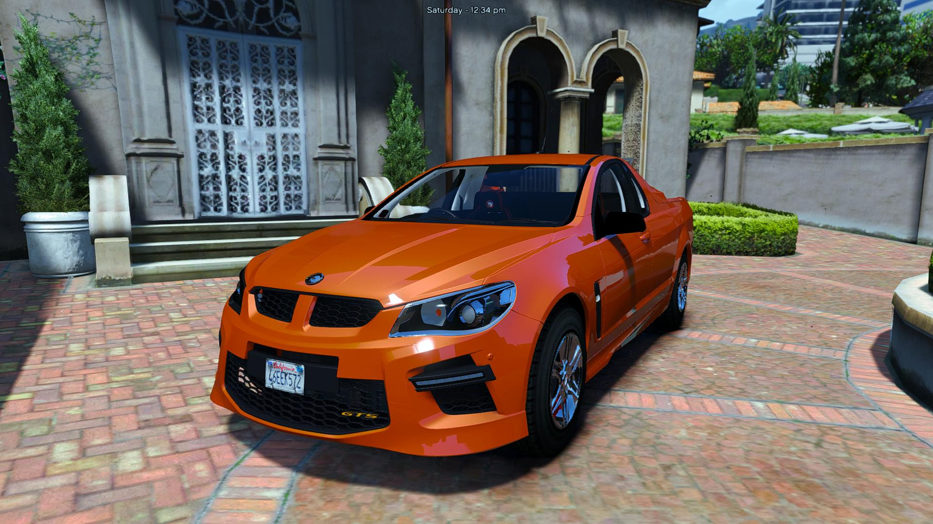 Holden Hsv Gts Maloo Wallpapers