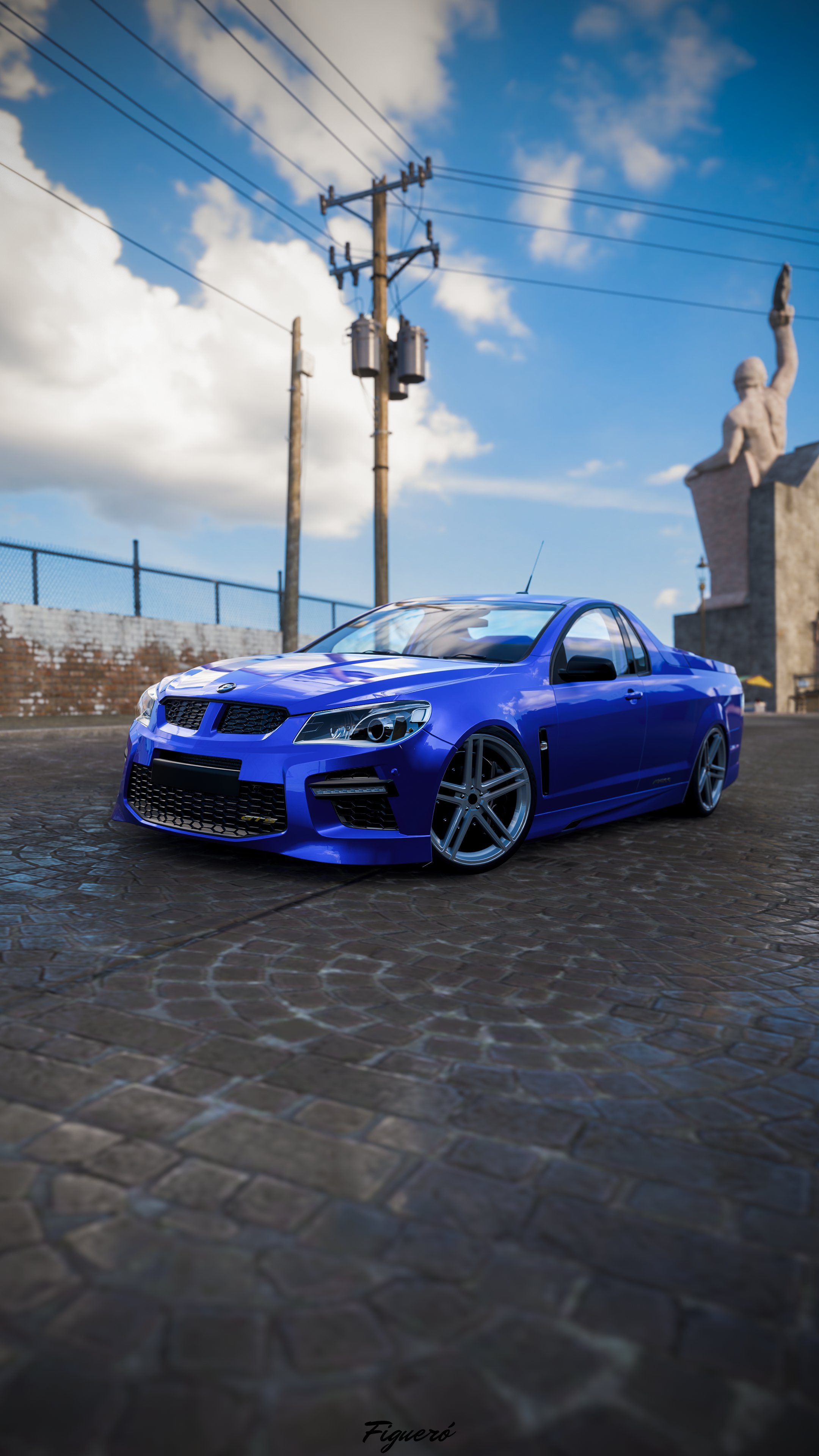 Holden Hsv Gts Maloo Wallpapers