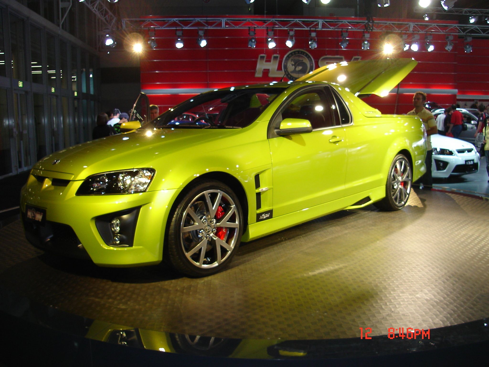 Holden Hsv Gts Maloo Wallpapers