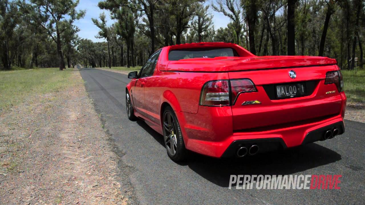 Holden Hsv Gts Maloo Wallpapers