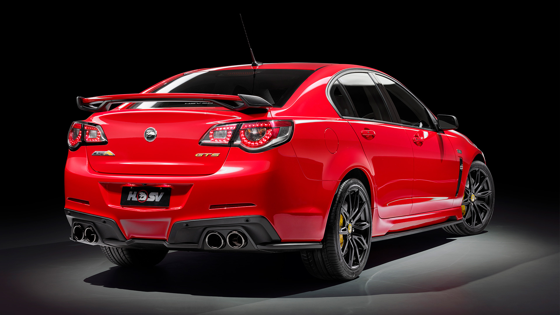 Holden Hsv Gts Wallpapers