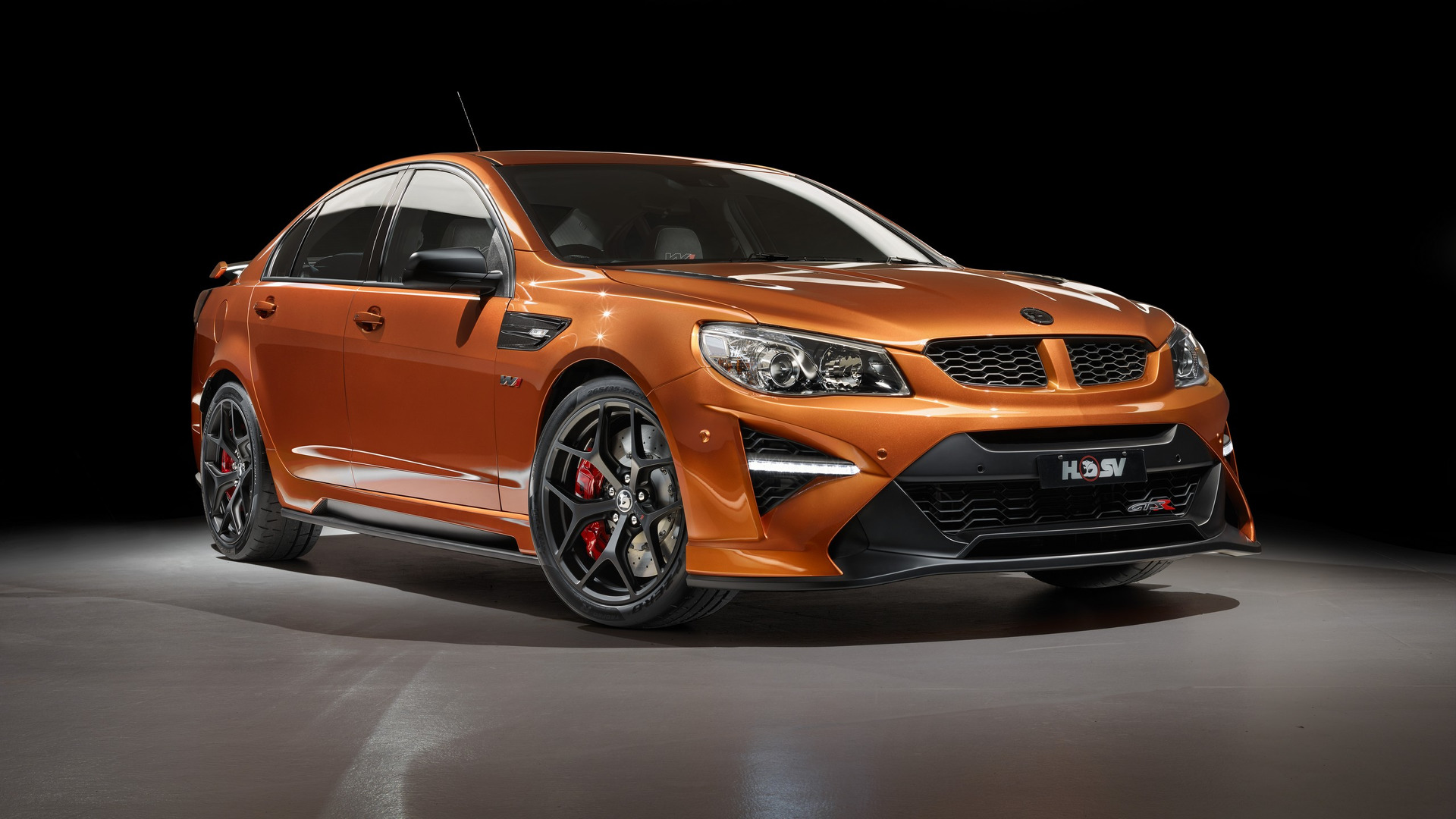 Holden Hsv Gts Wallpapers