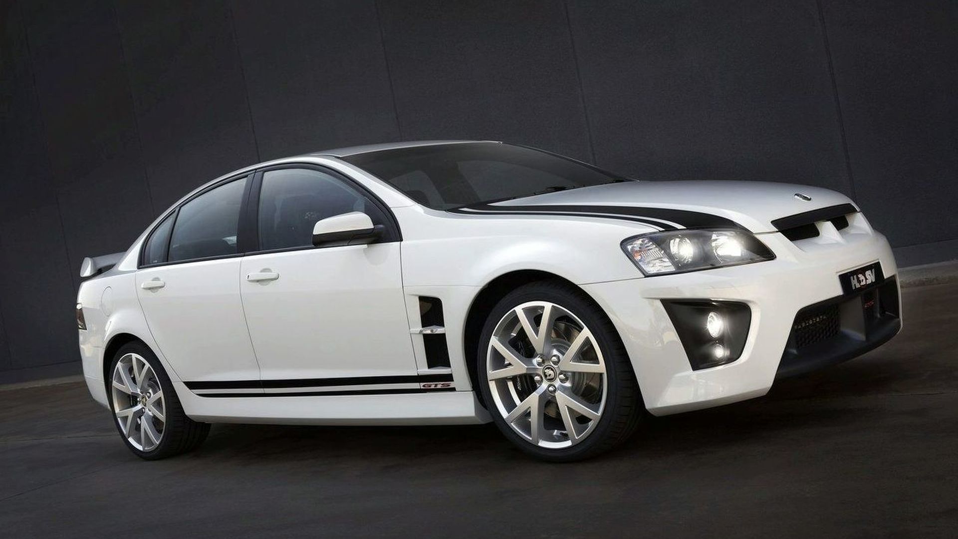 Holden Hsv Gts Wallpapers