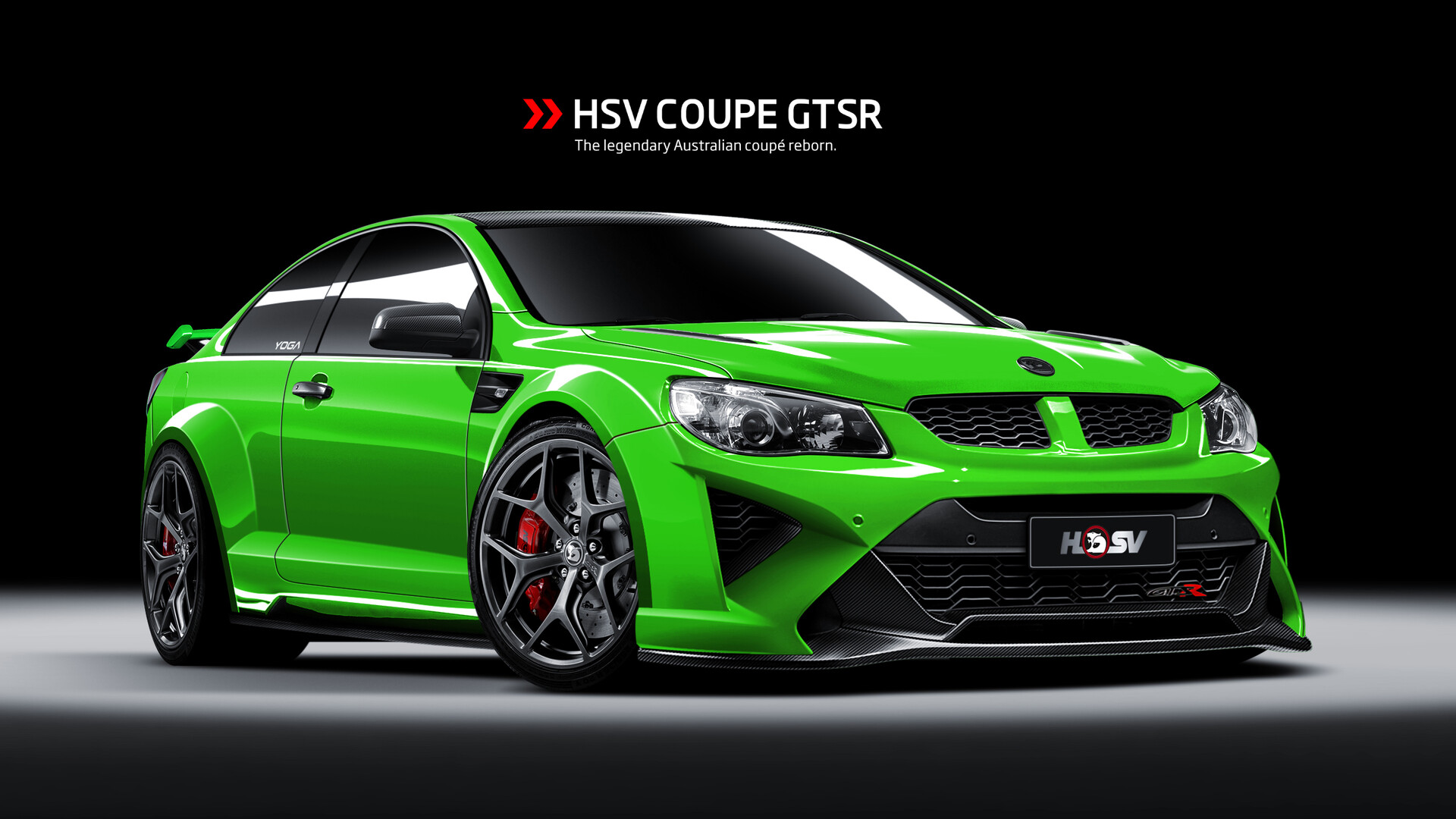 Holden Hsv Gtsr Wallpapers