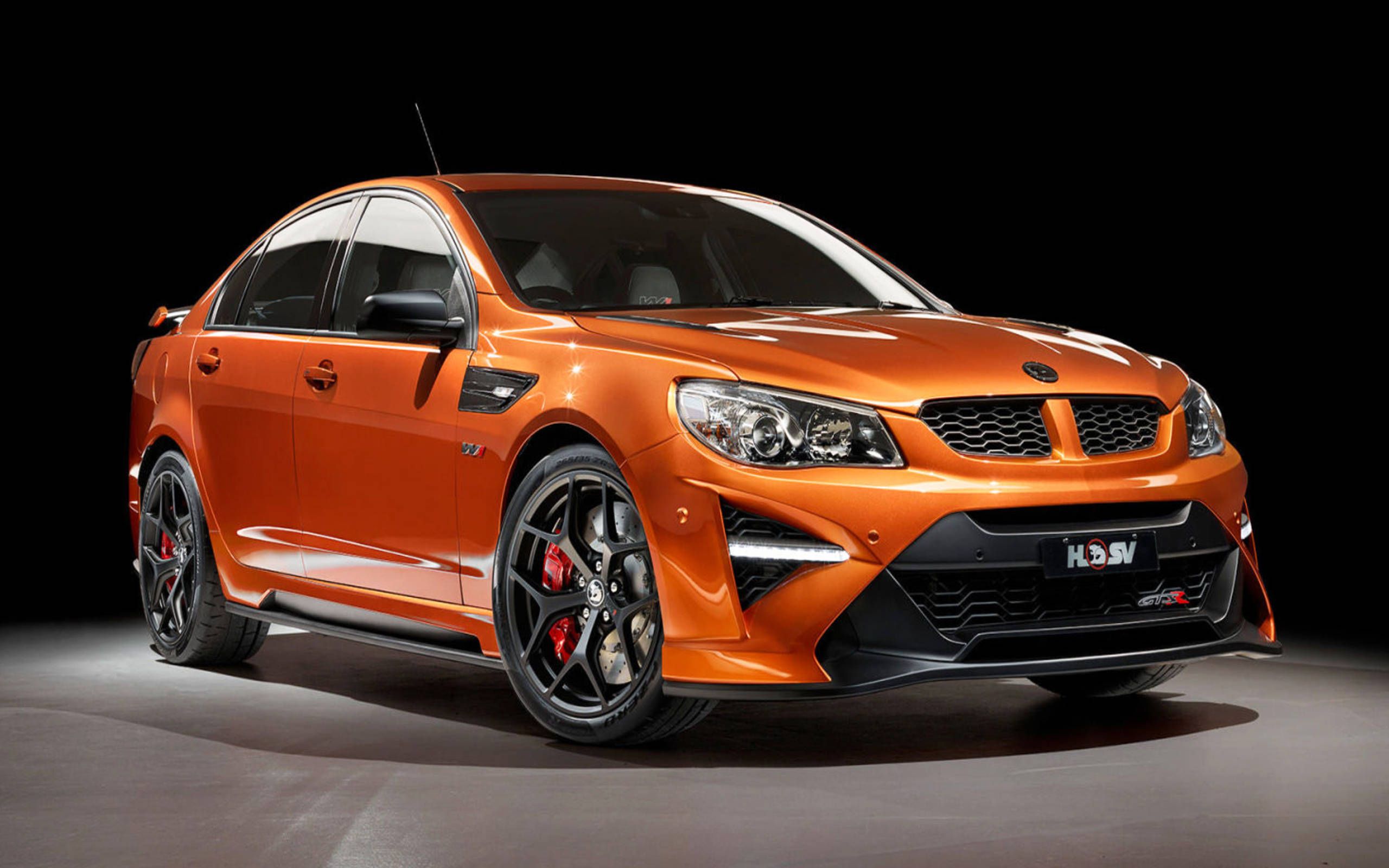 Holden Hsv Gtsr Wallpapers