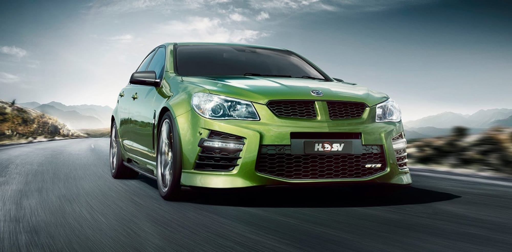 Holden Hsv Gtsr Wallpapers