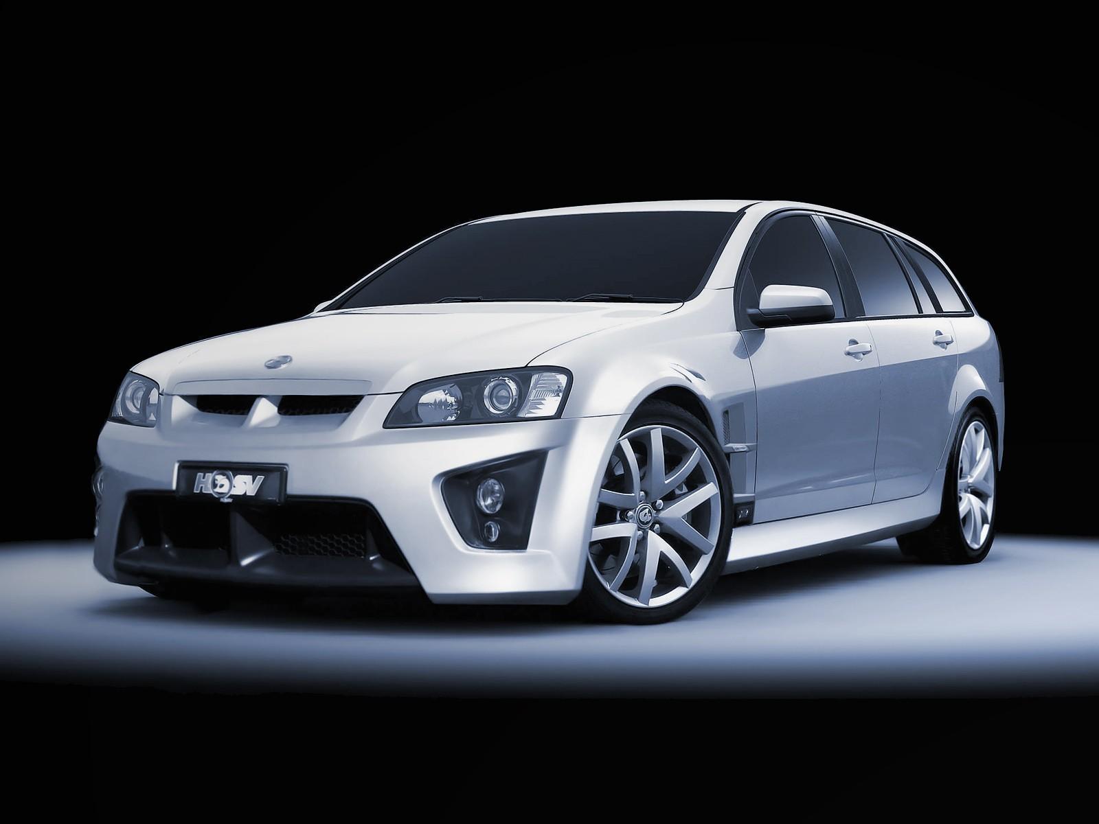 Holden Hsv Hrt Wallpapers