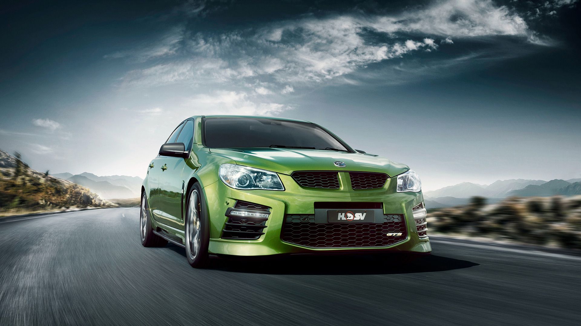 Holden Hsv Wa27 Wallpapers