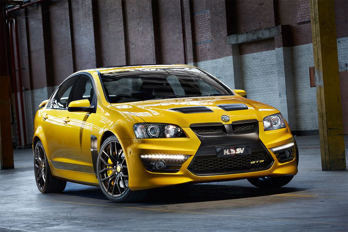 Holden Hsv Wa27 Wallpapers