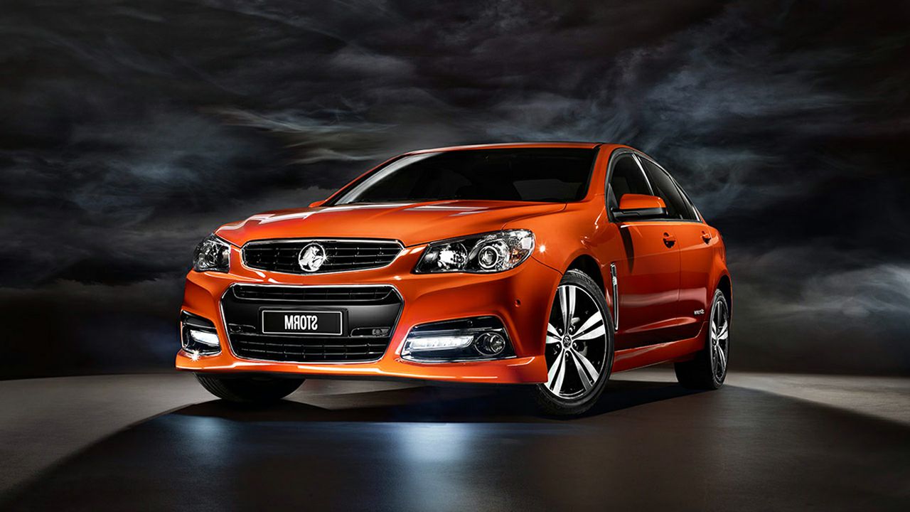 Holden Hsv Wa27 Wallpapers