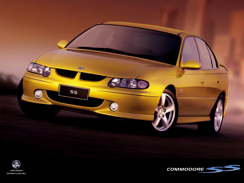 Holden Hsv Wa27 Wallpapers