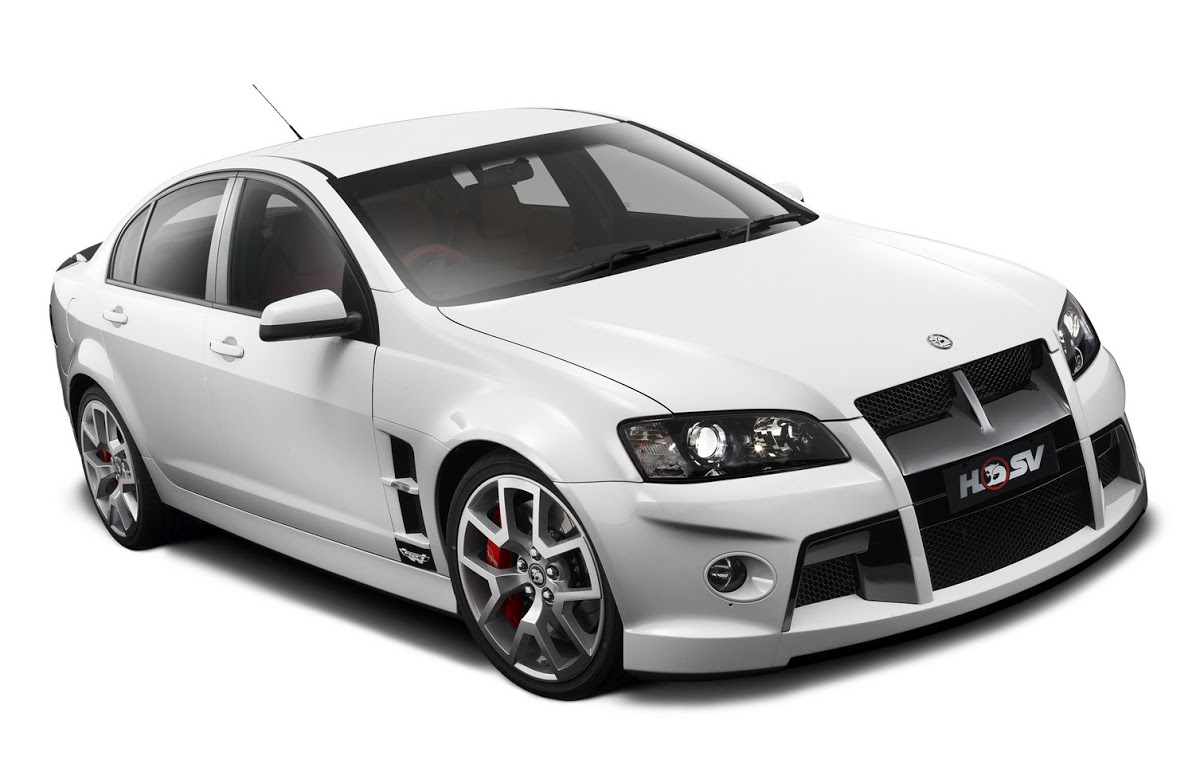 Holden Hsv Wa27 Wallpapers