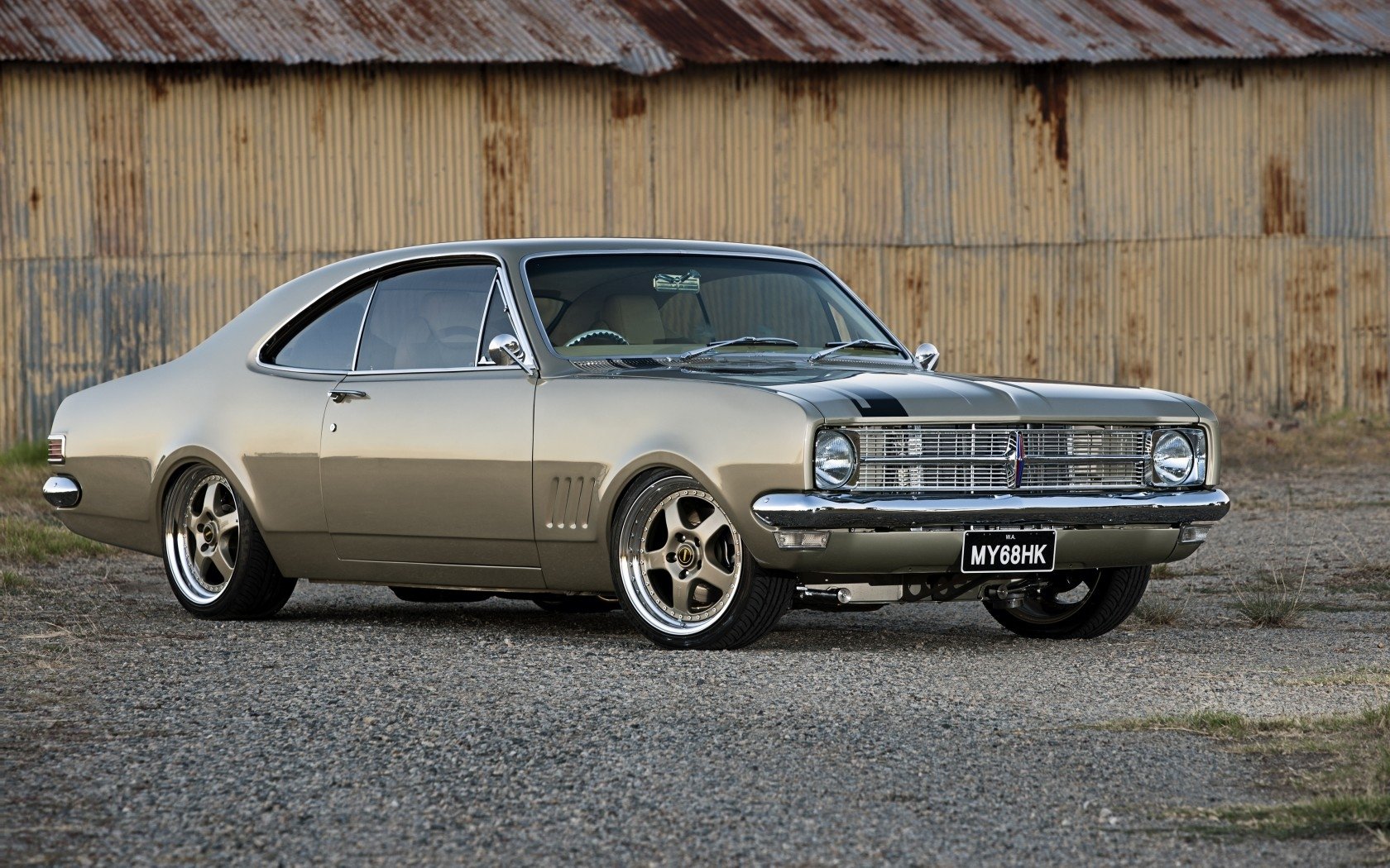 Holden Monaro Gts Wallpapers