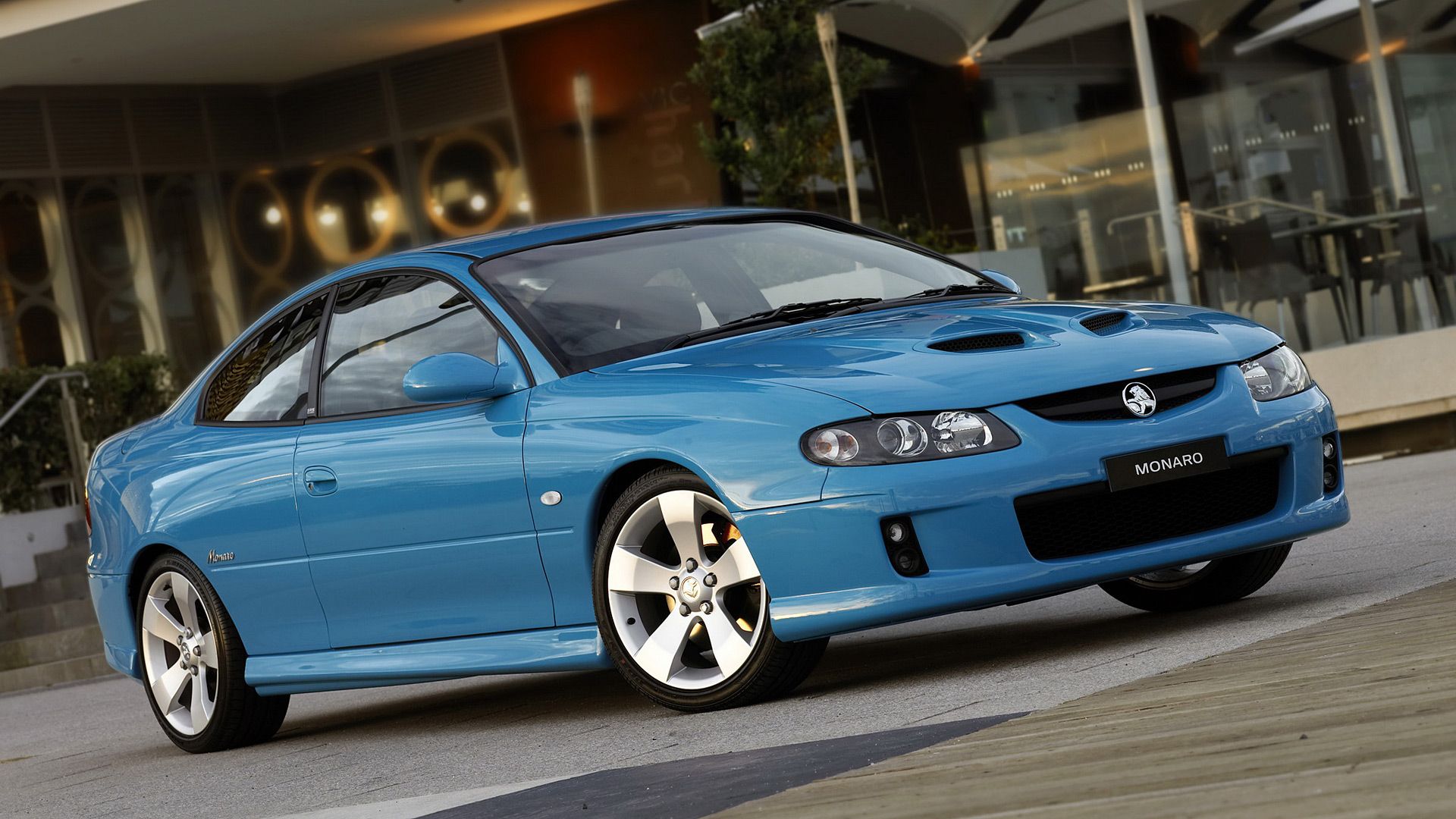 Holden Monaro Gts Wallpapers