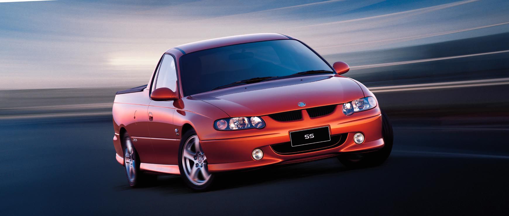 Holden Thunder Ute Wallpapers