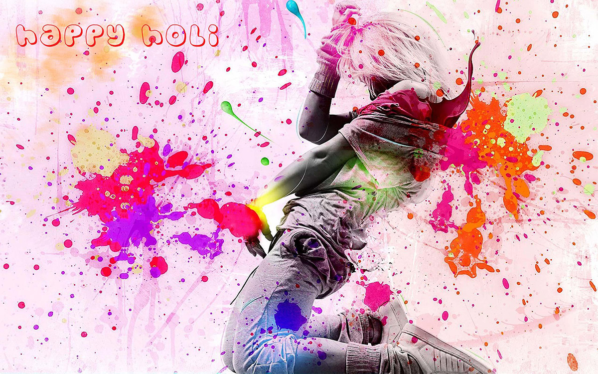 Holi Wallpapers