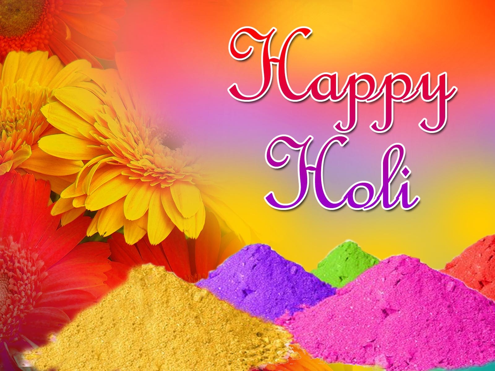 Holi Wallpapers