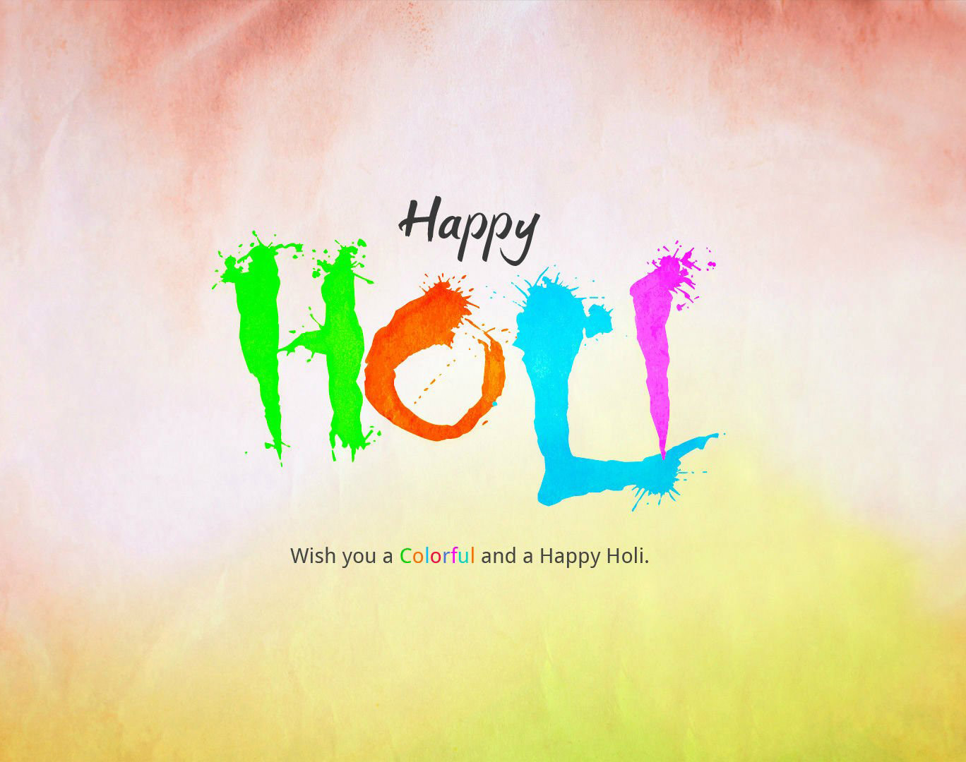 Holi Wallpapers