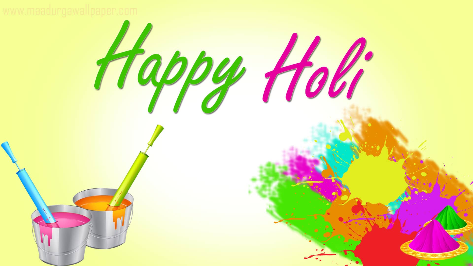 Holi Wallpapers