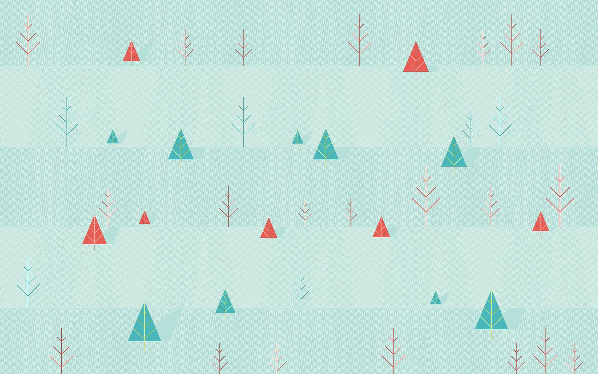 Holiday Desktop Background