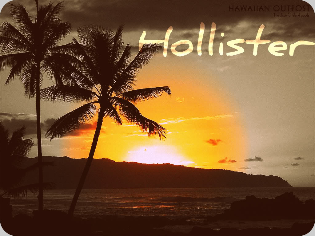 Hollister Logo Wallpapers