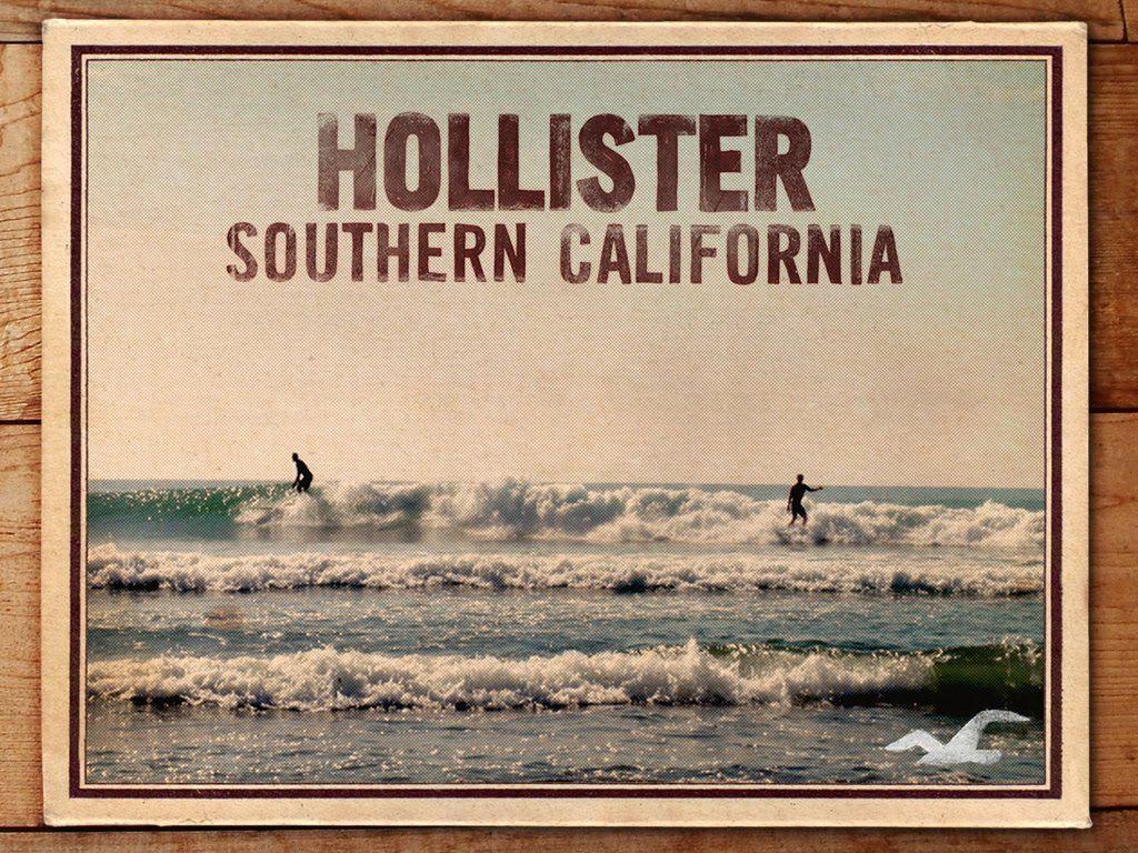 Hollister Wallpapers