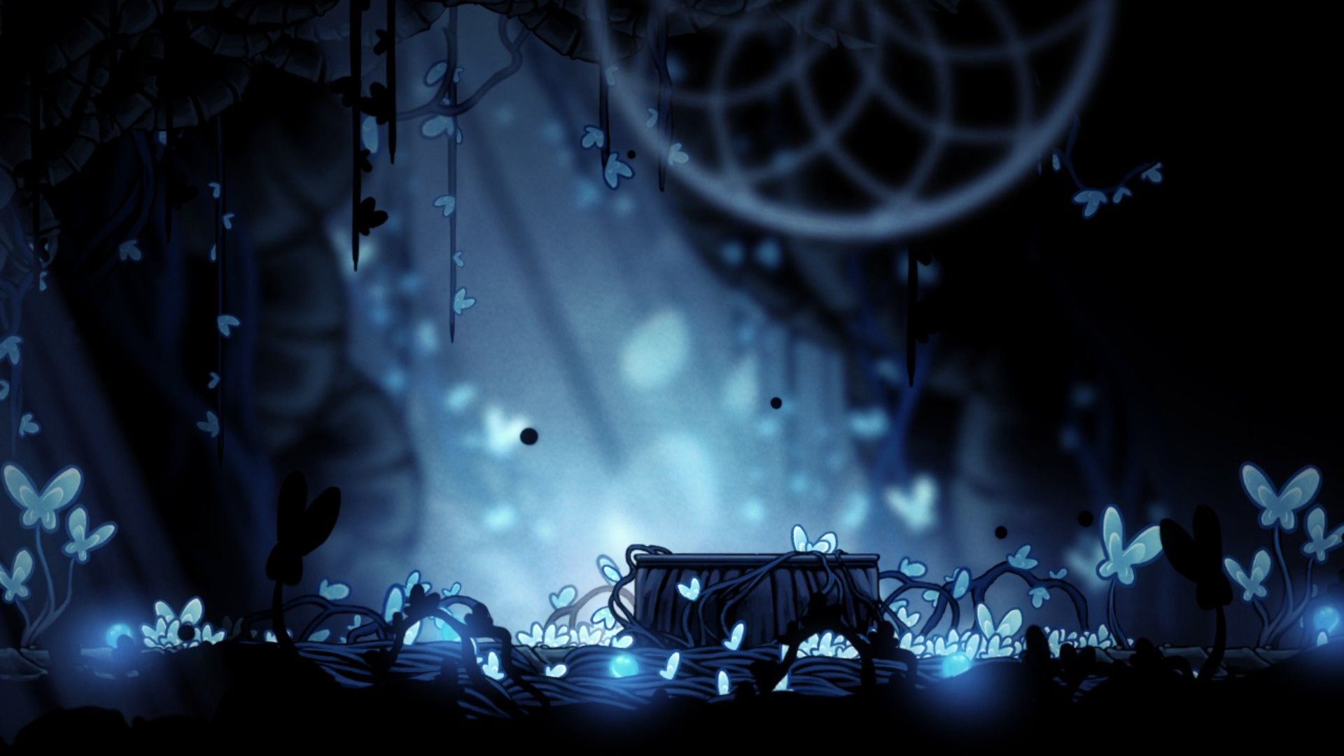 Hollow Knight Background