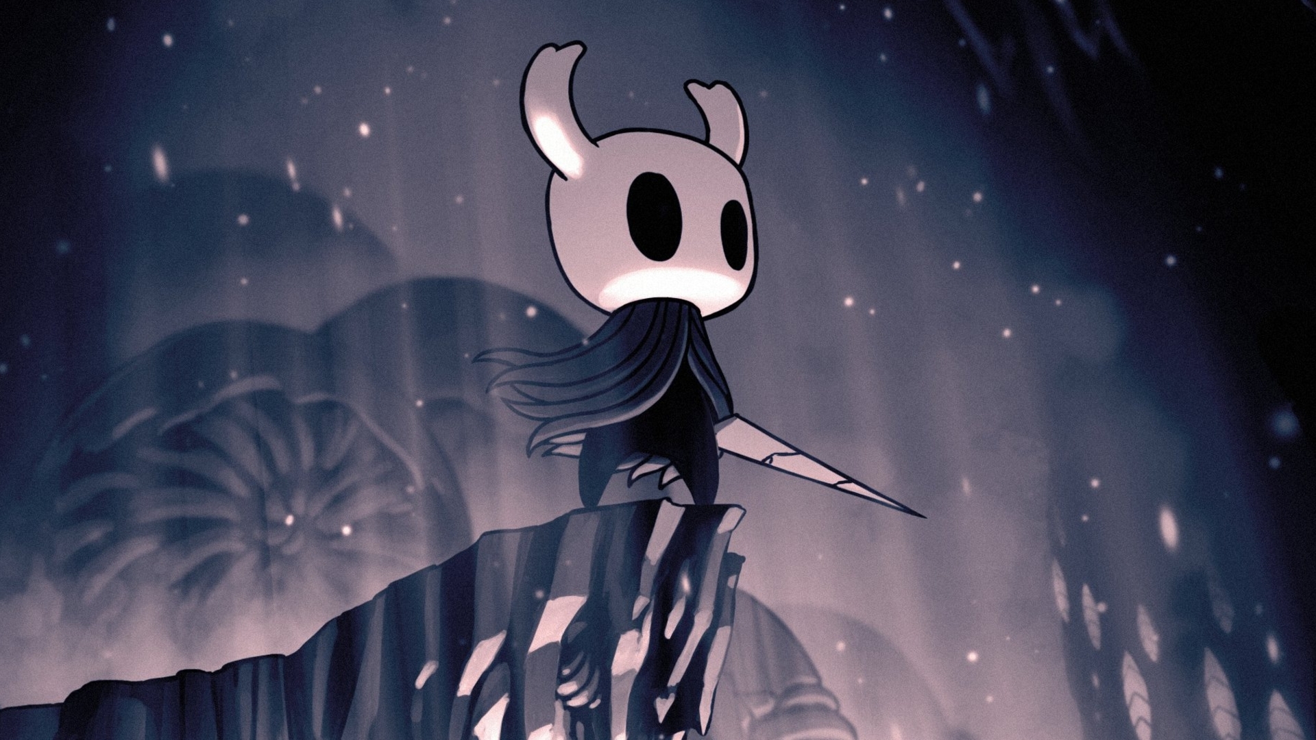 Hollow Knight Background