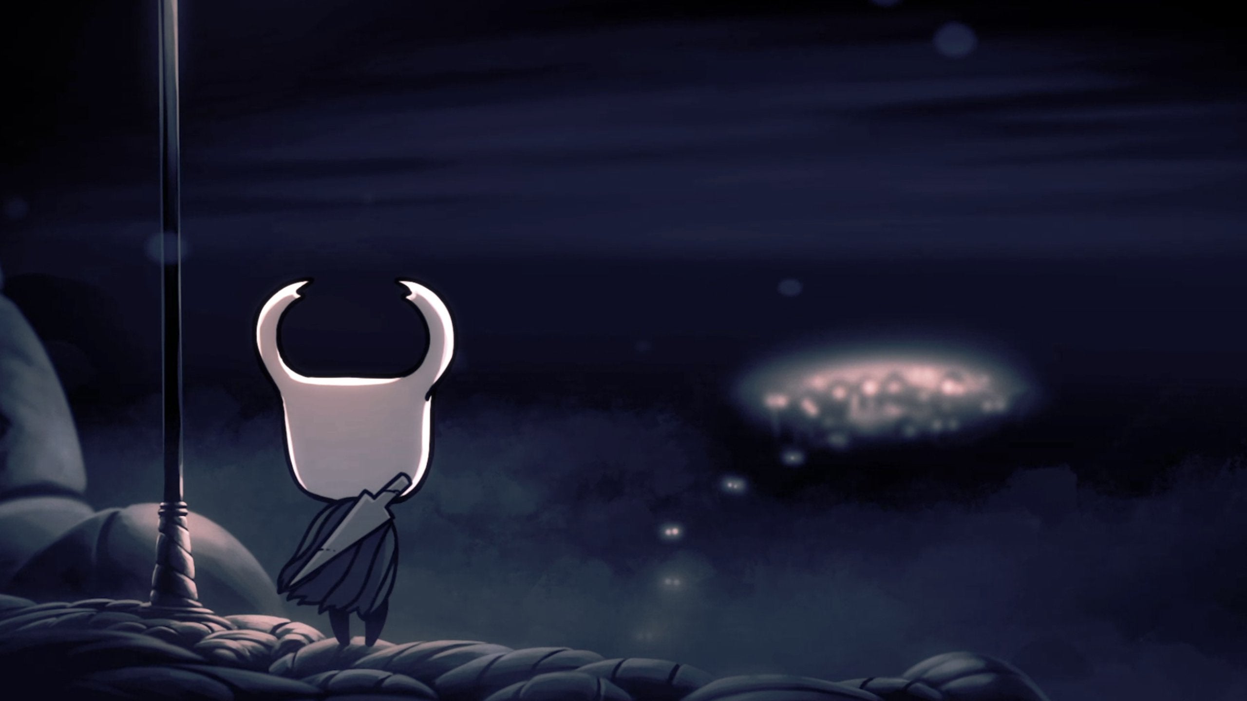 Hollow Knight Background