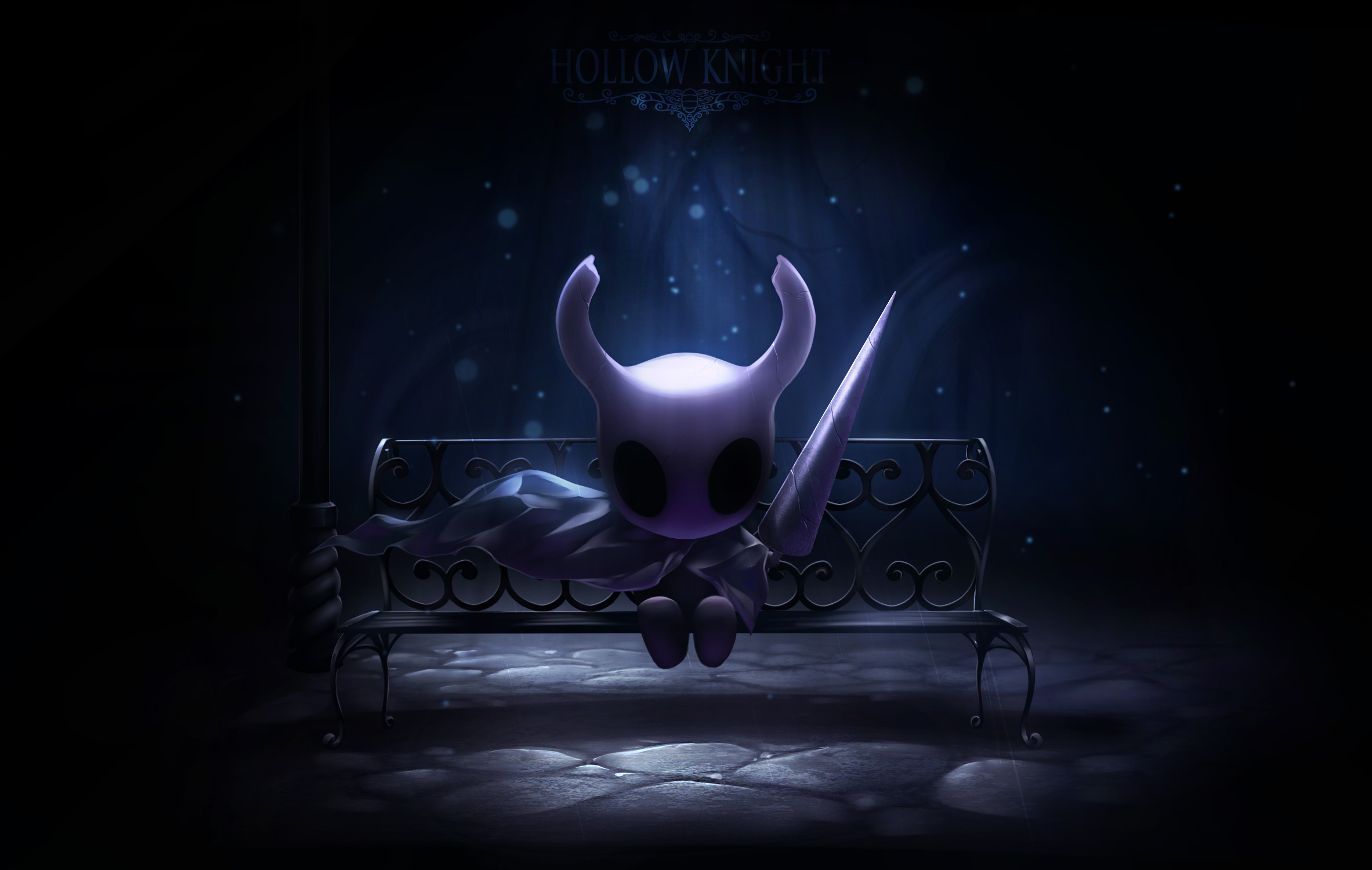 Hollow Knight Background