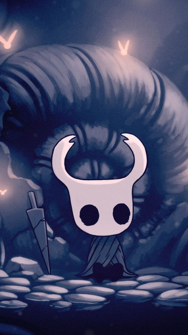 Hollow Knight Background