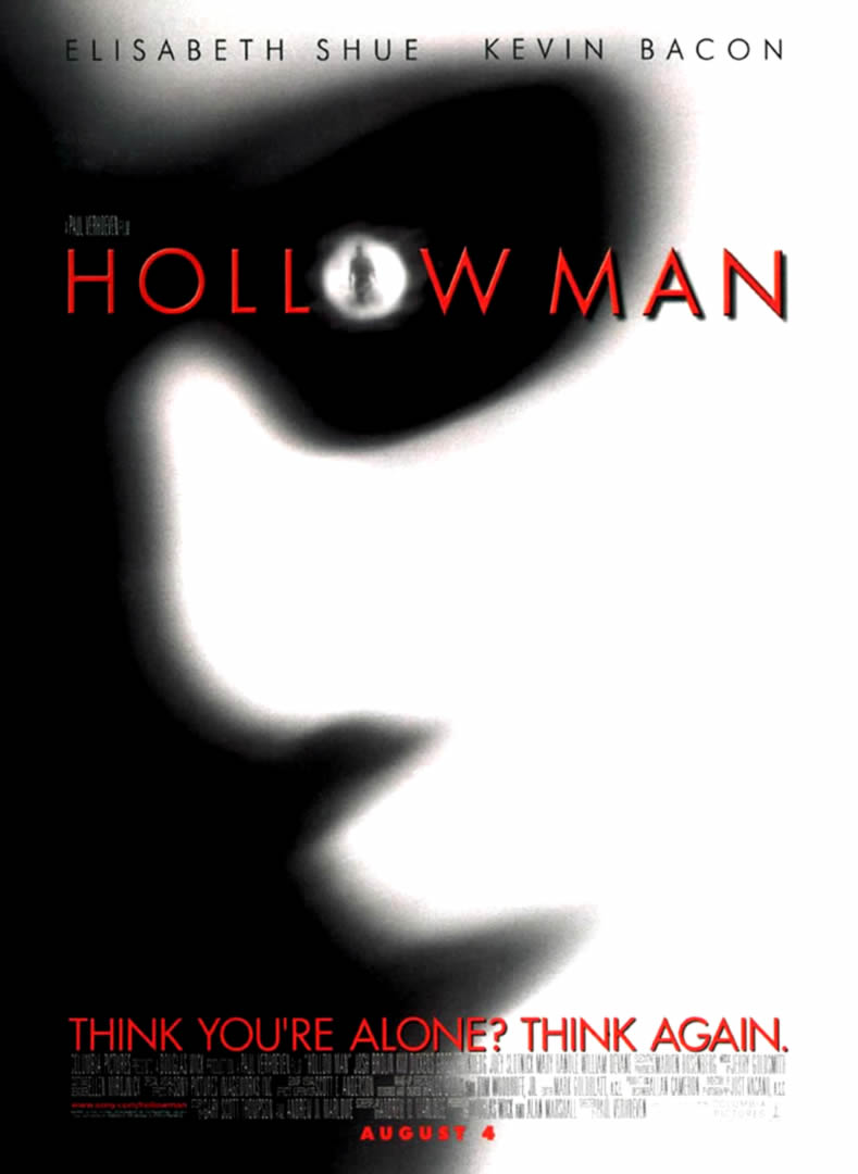 Hollow Man Wallpapers