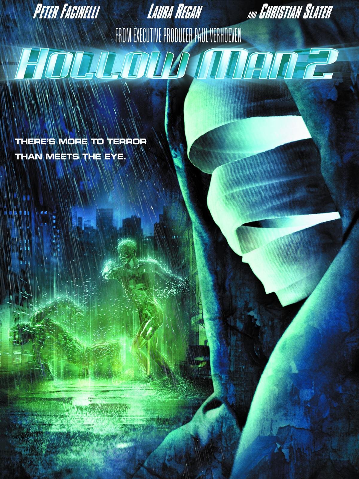 Hollow Man Wallpapers