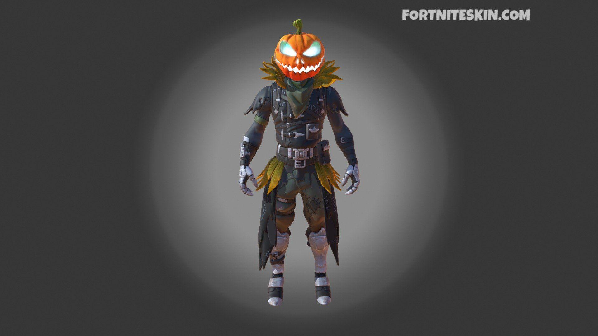 Hollowhead Fortnite Wallpapers