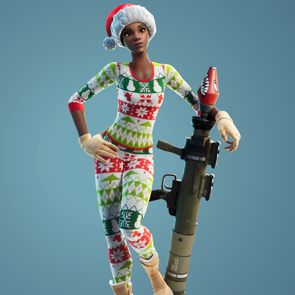 Holly Jammer Fortnite Wallpapers