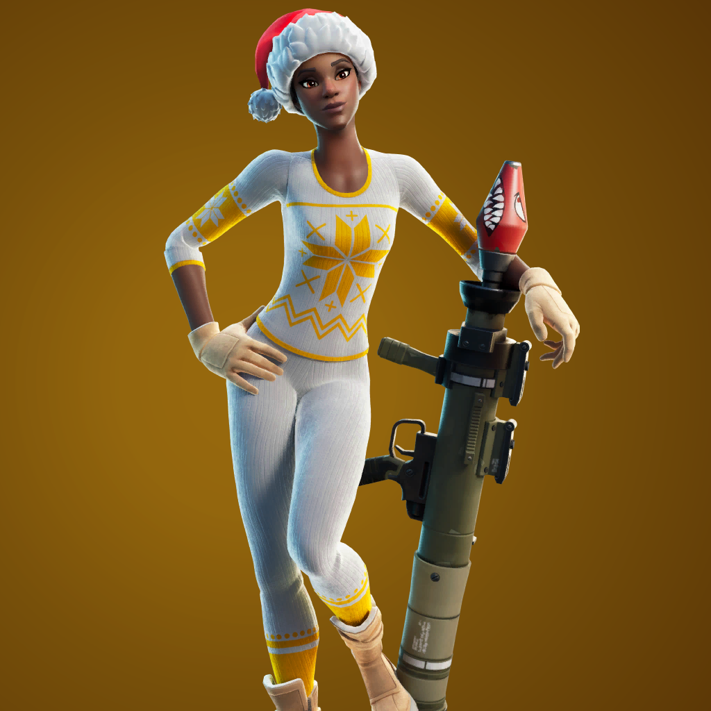 Holly Jammer Fortnite Wallpapers