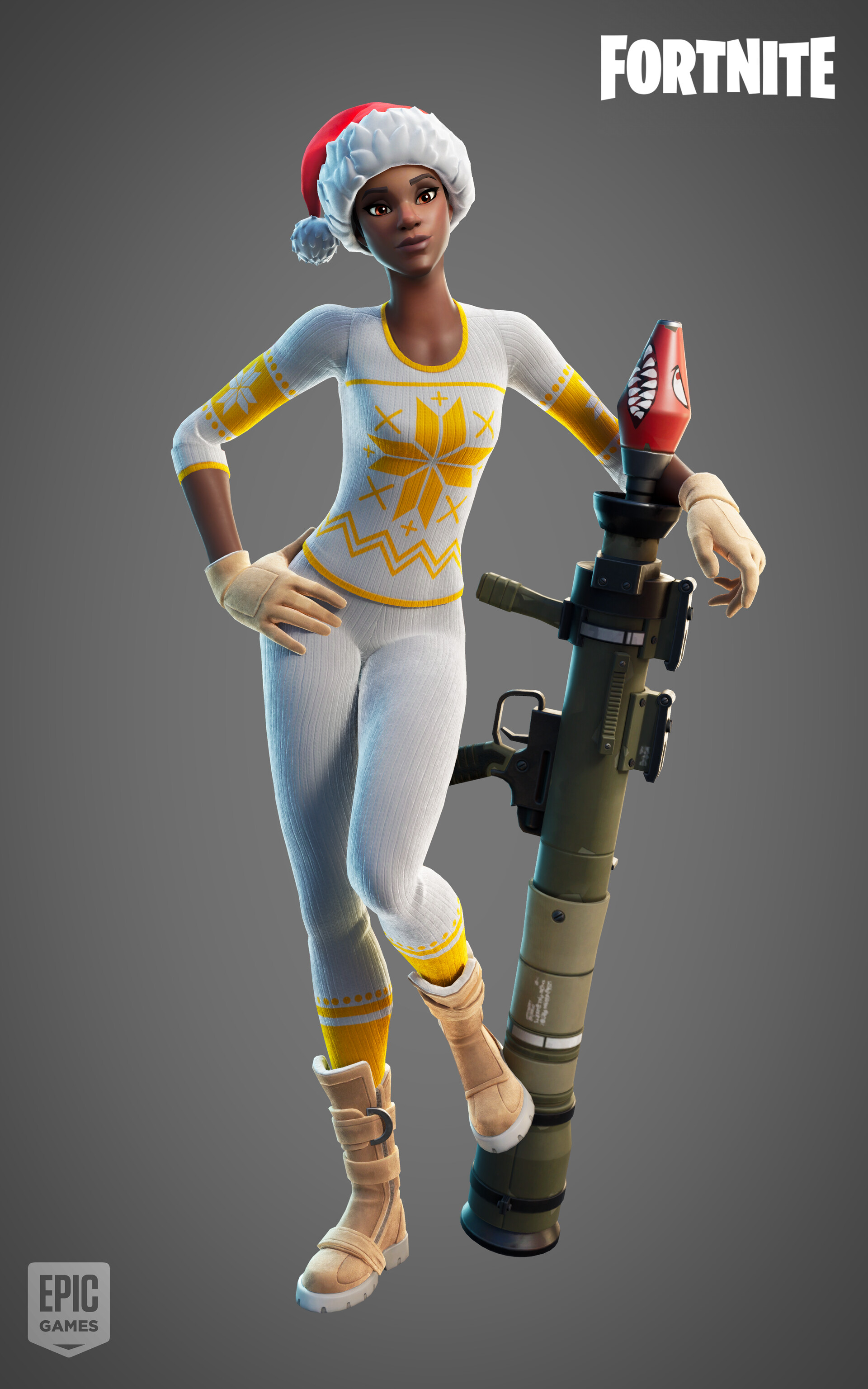 Holly Jammer Fortnite Wallpapers