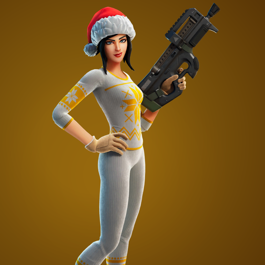 Holly Jammer Fortnite Wallpapers