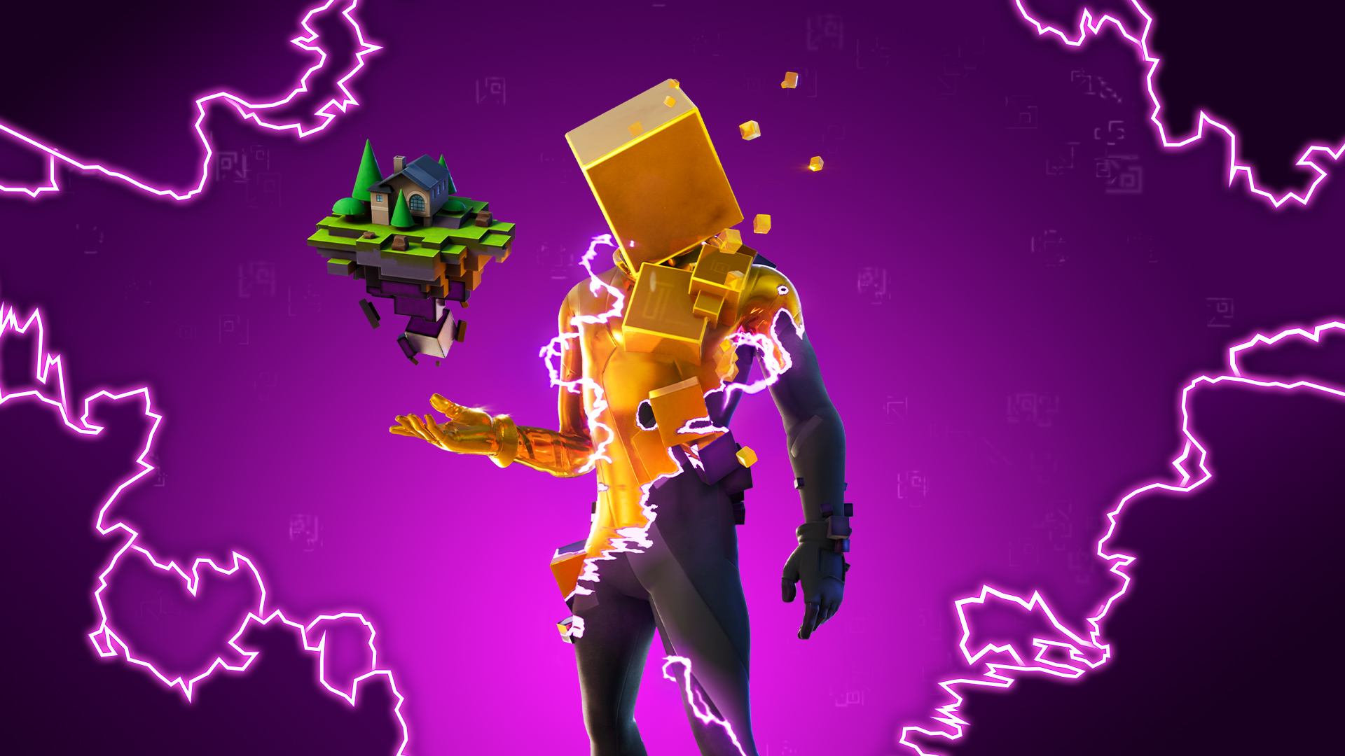 Holly Jammer Fortnite Wallpapers