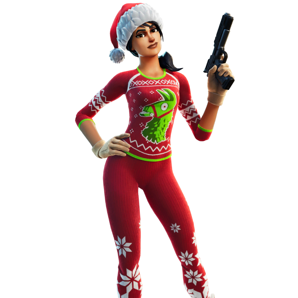 Holly Jammer Fortnite Wallpapers