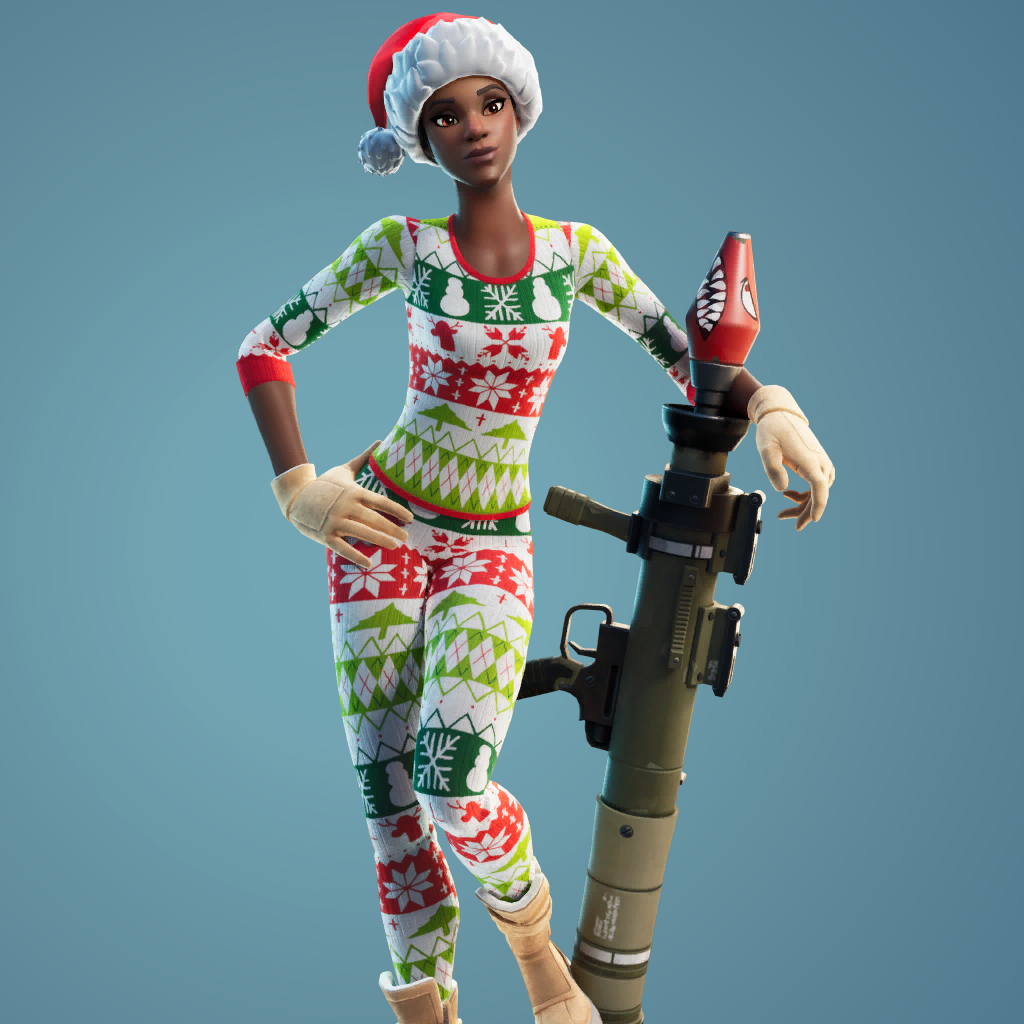 Holly Jammer Fortnite Wallpapers